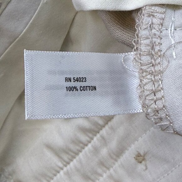 Gap Women’s Taupe Modern Boot Pants Stylish Everyday Comfort Size 00R - New - Picture 9 of 11